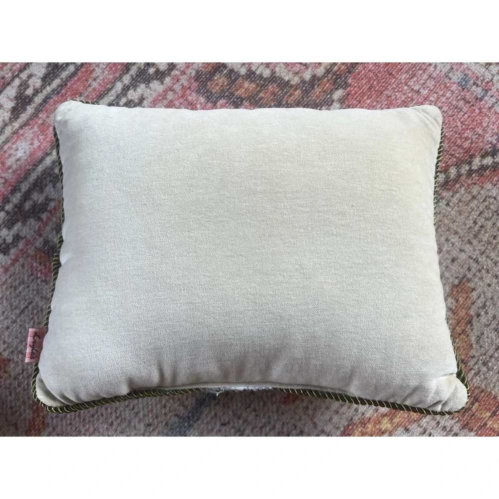 Golf Themed Funny Pillow 13